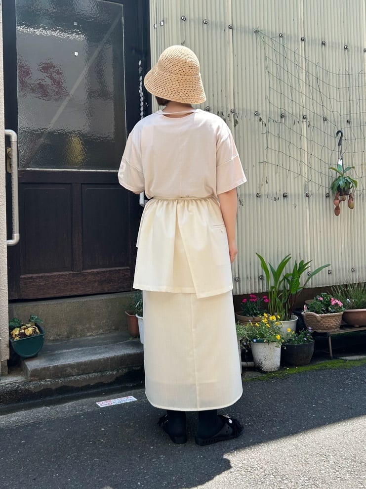 AMBIDEX HATENA代々木上原路面店 身長:165cm 2025.06.17 AMBIDEX HATENA代々木上原路面店 身長:165cm 2025.06.17