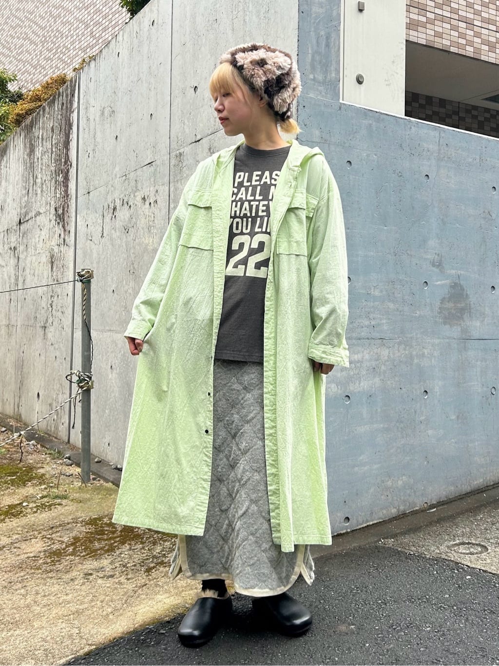 AMBIDEX HATENA��X�؏㌴�H�ʓX �g���F165cm 2025.12.28