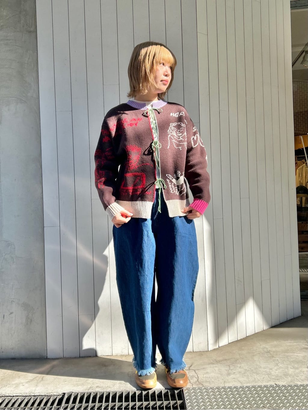 AMBIDEX HATENA��X�؏㌴�H�ʓX �g���F165cm 2026.01.24