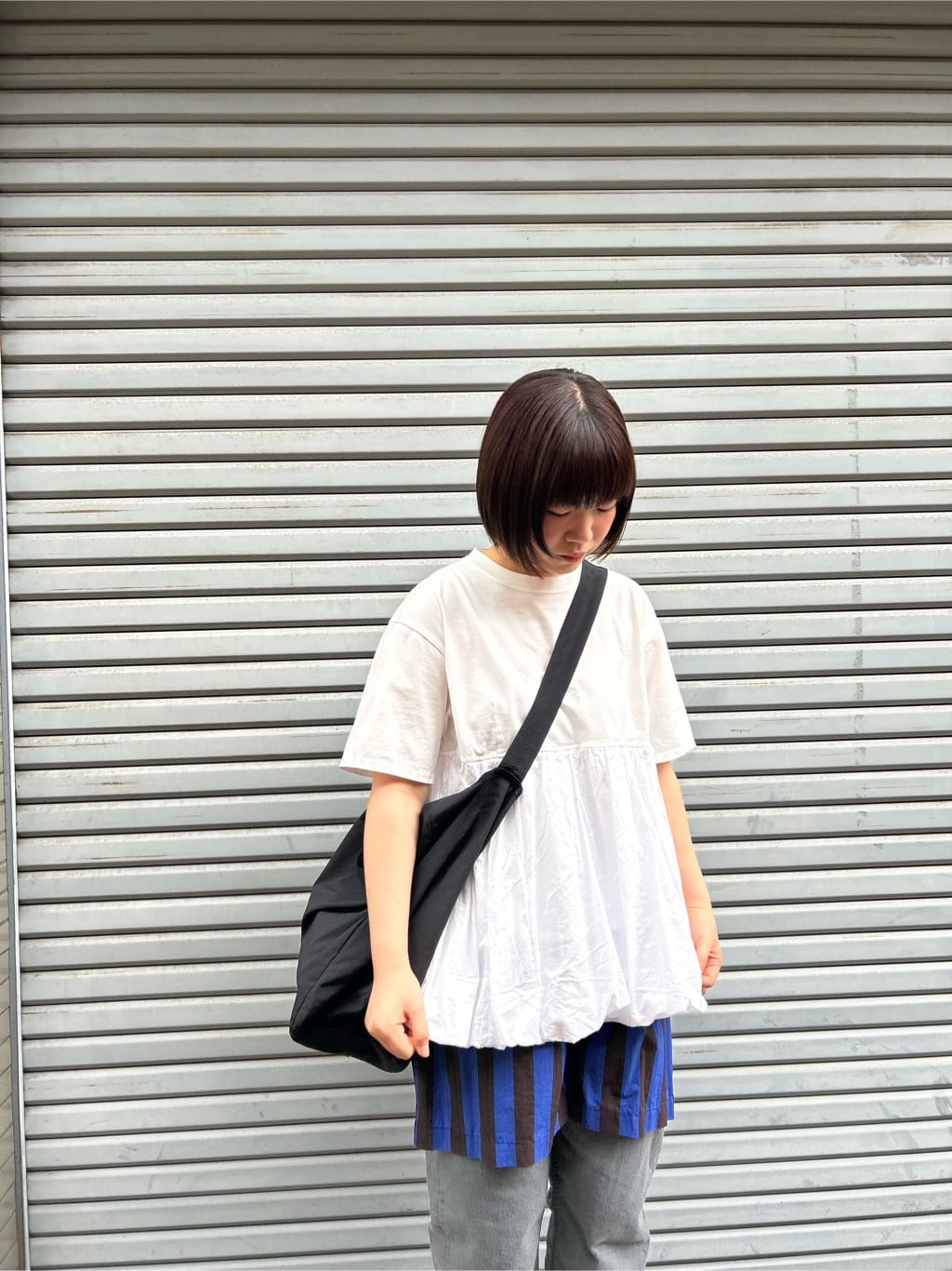 AMBIDEX HATENA代々木上原路面店 身長:165cm 2025.05.09 AMBIDEX HATENA代々木上原路面店 身長:165cm 2025.05.09