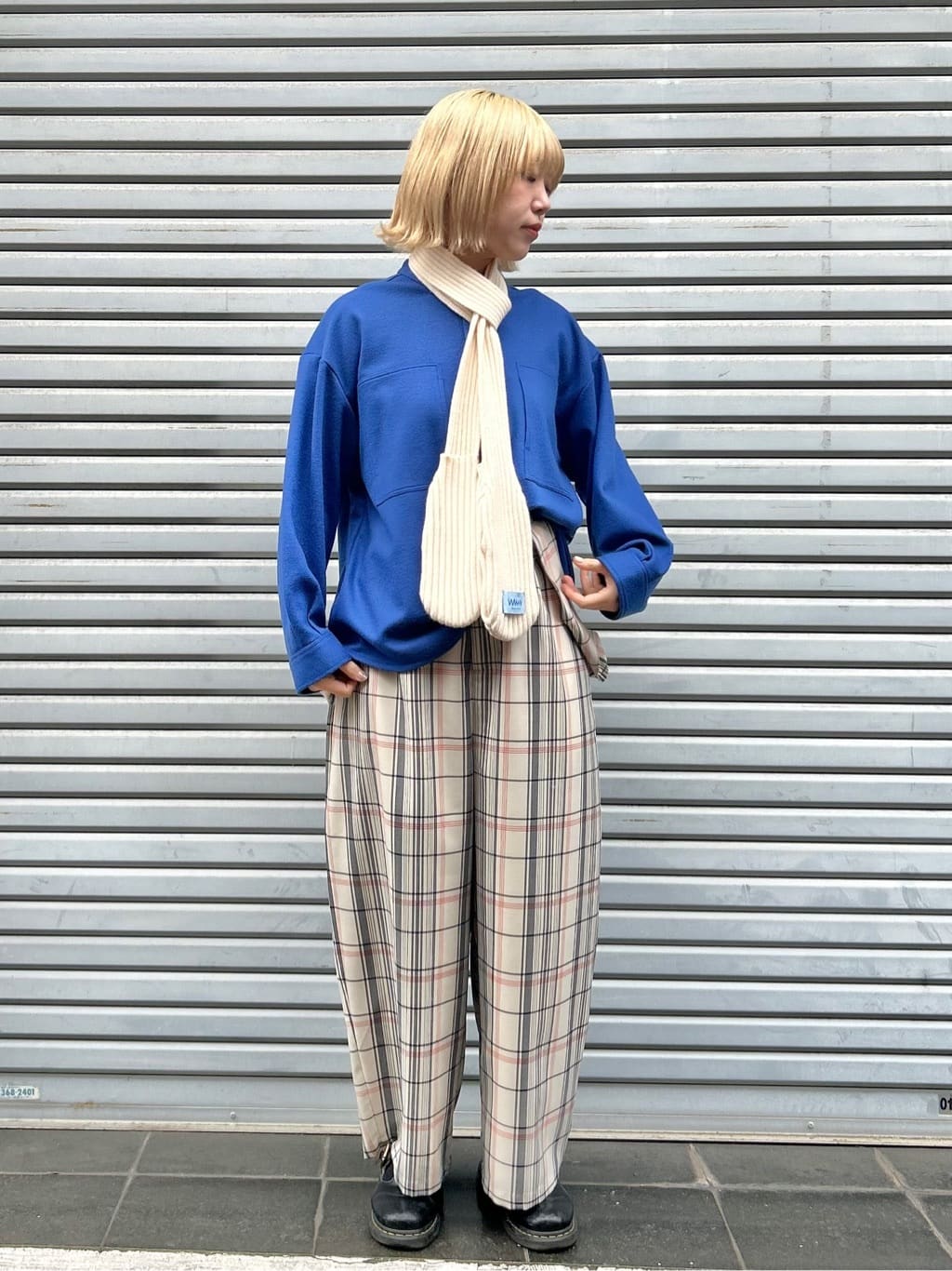 AMBIDEX HATENA��X�؏㌴�H�ʓX �g���F165cm 2025.12.21