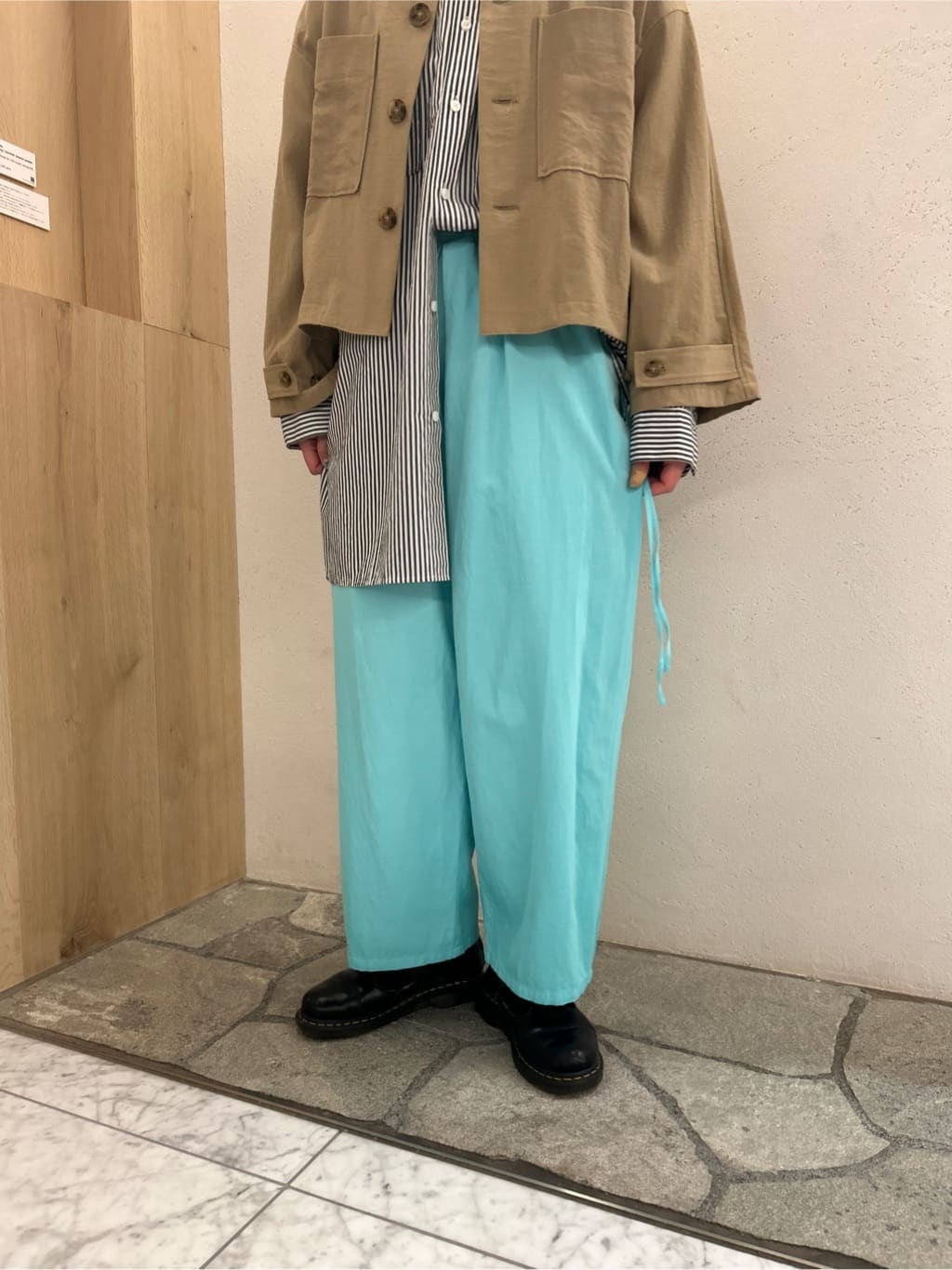 AMBIDEX HATENA��X�؏㌴�H�ʓX �g���F165cm 2026.02.21