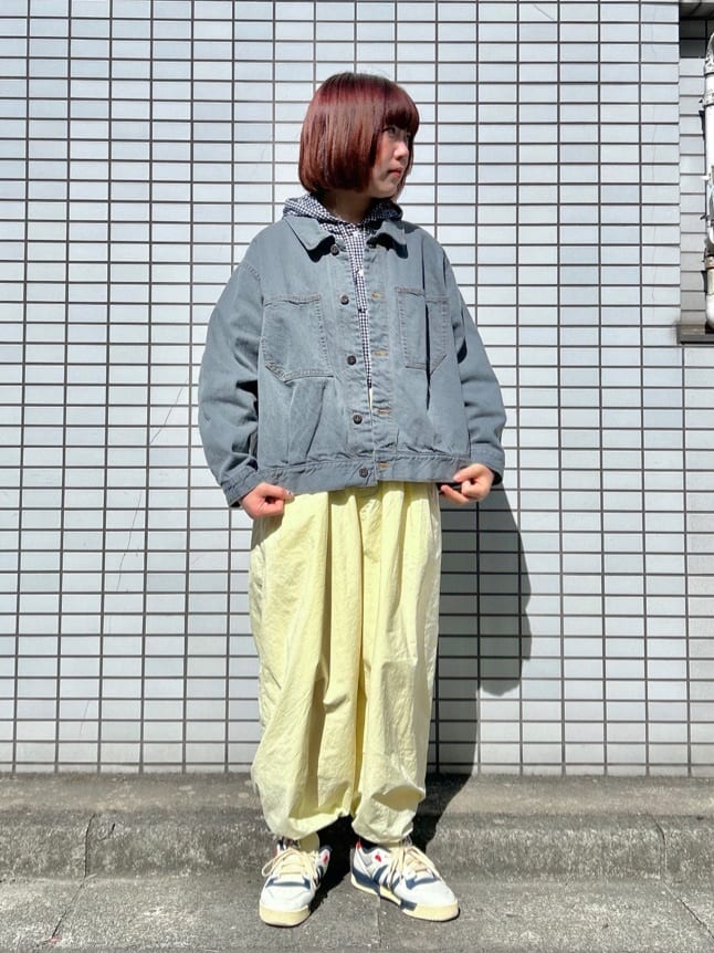 AMBIDEX HATENAX؏㌴HʓX gF165cm 2025.02.23