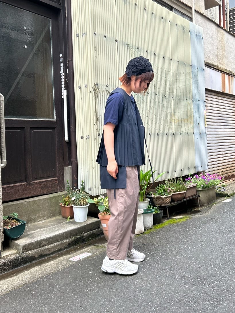 AMBIDEX HATENA代々木上原路面店 身長:165cm 2025.06.28 AMBIDEX HATENA代々木上原路面店 身長:165cm 2025.06.28