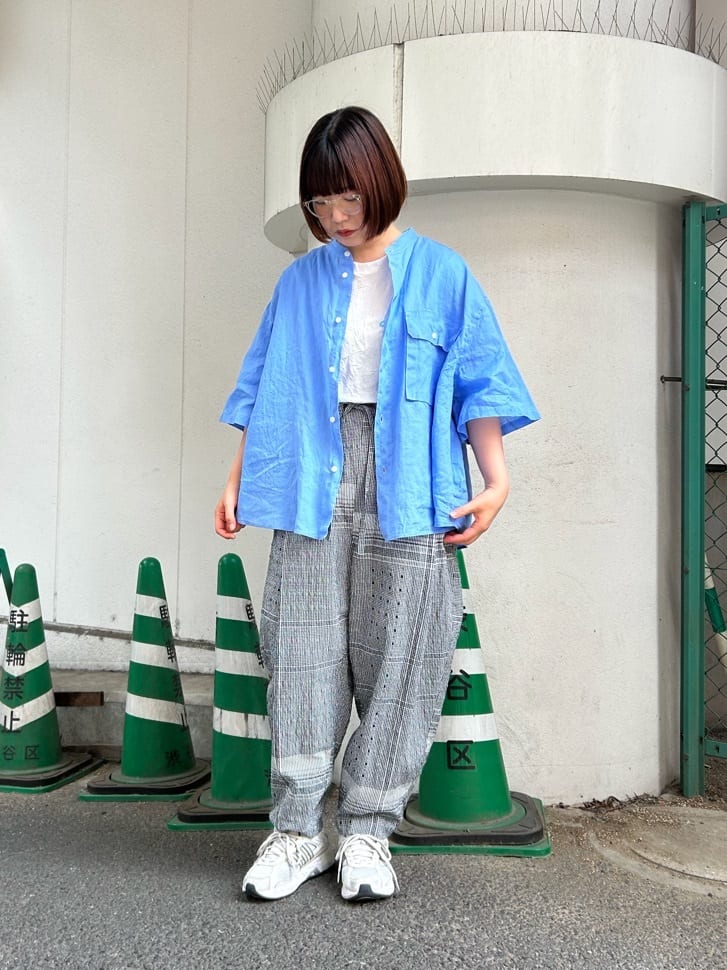 AMBIDEX HATENA代々木上原路面店 身長:165cm 2025.06.25 AMBIDEX HATENA代々木上原路面店 身長:165cm 2025.06.25