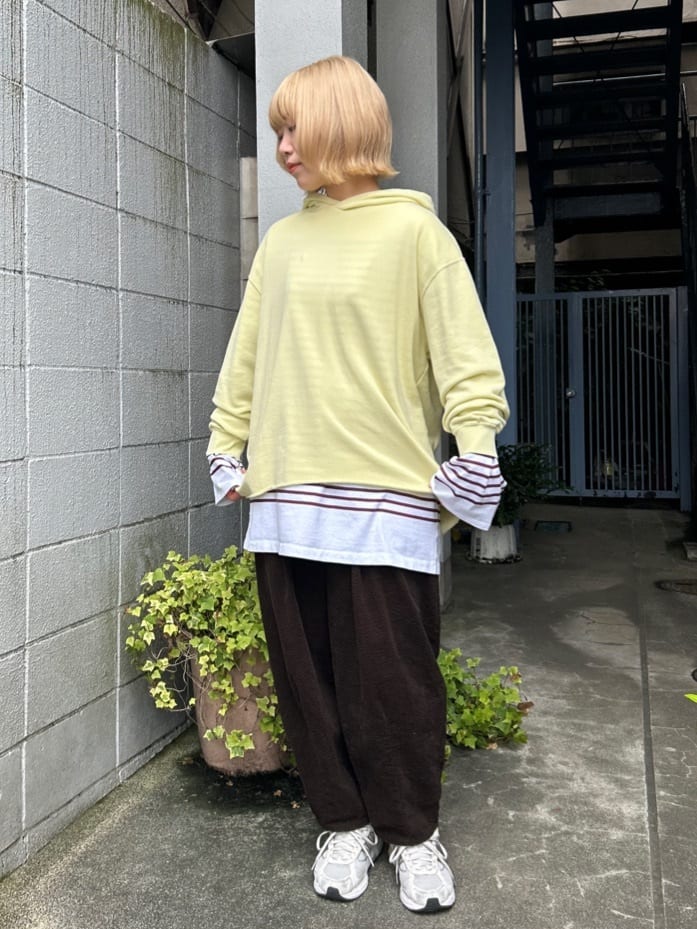 AMBIDEX HATENA��X�؏㌴�H�ʓX �g���F165cm 2025.09.13