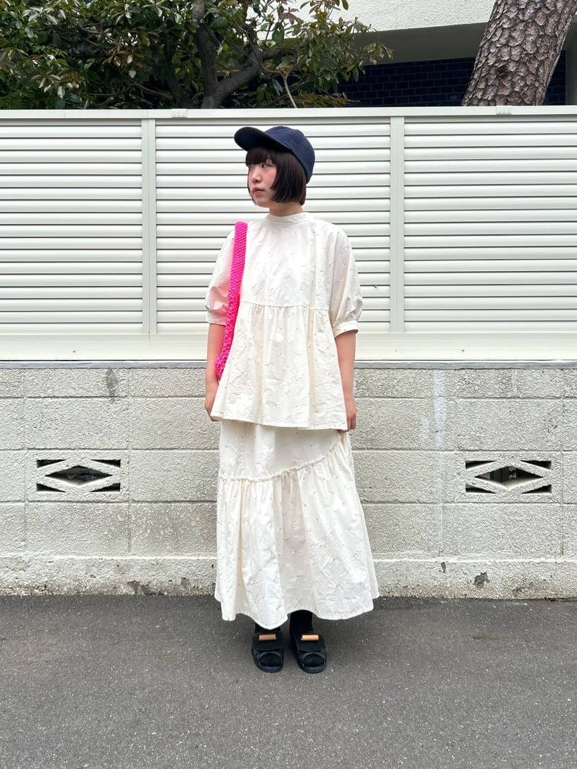 AMBIDEX HATENA代々木上原路面店 身長:165cm 2025.05.09 AMBIDEX HATENA代々木上原路面店 身長:165cm 2025.05.09