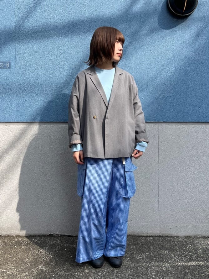 AMBIDEX HATENA��X�؏㌴�H�ʓX �g���F165cm 2026.02.20