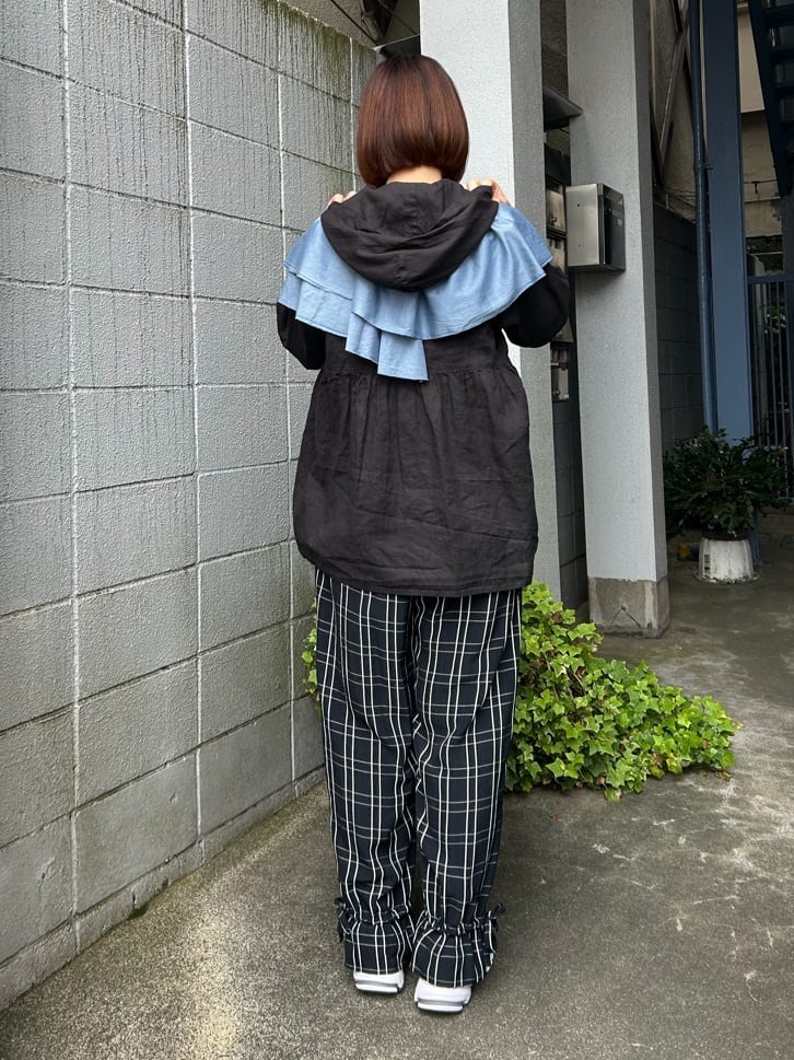 AMBIDEX HATENA代々木上原路面店 身長:165cm 2025.06.26 AMBIDEX HATENA代々木上原路面店 身長:165cm 2025.06.25