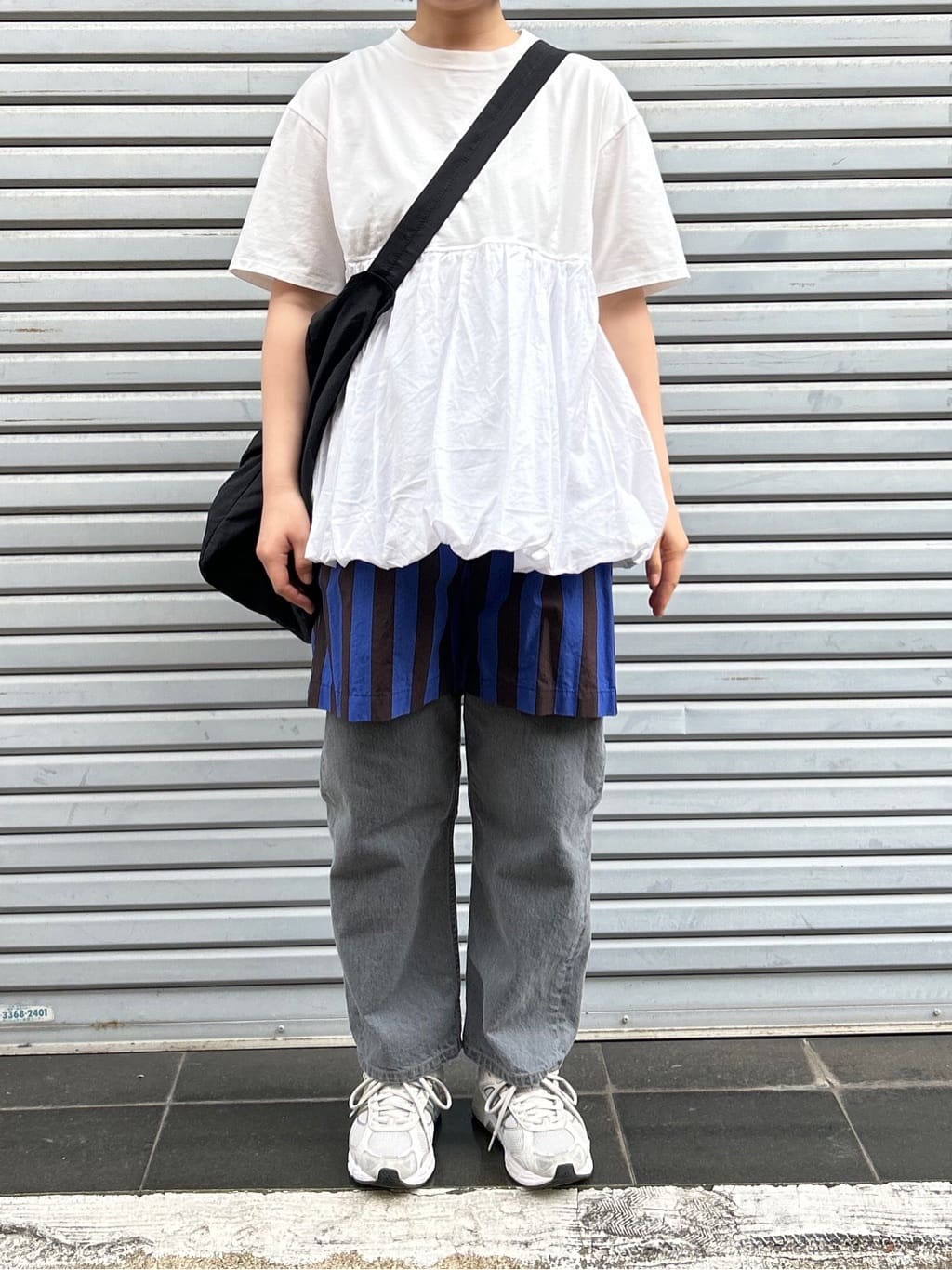 AMBIDEX HATENA代々木上原路面店 身長:165cm 2025.05.09 AMBIDEX HATENA代々木上原路面店 身長:165cm 2025.05.09