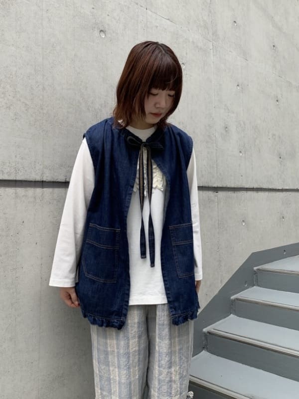 AMBIDEX HATENA代々木上原路面店 身長:165cm 2025.03.18 AMBIDEX HATENA代々木上原路面店 身長:165cm 2025.03.14