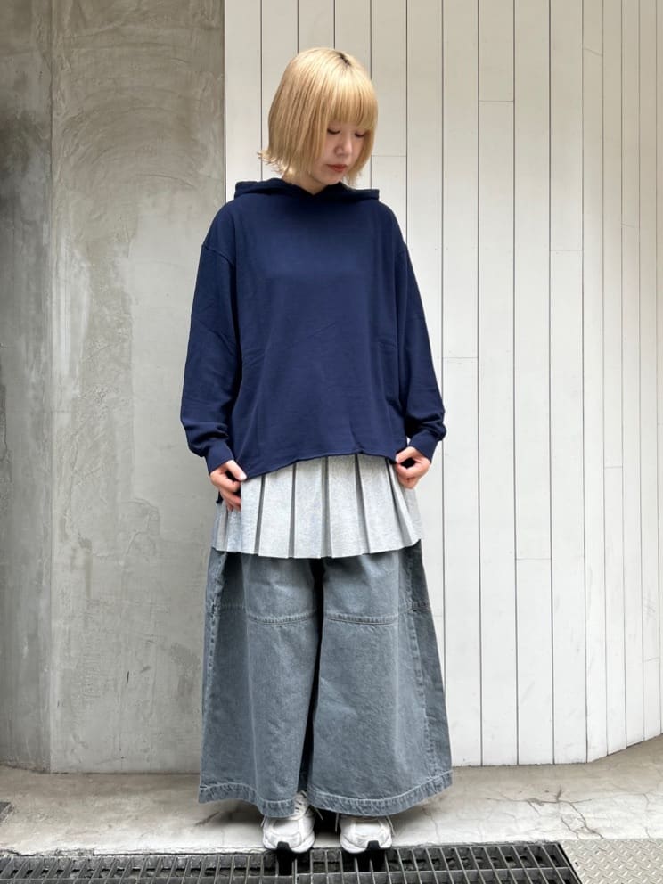 AMBIDEX HATENA��X�؏㌴�H�ʓX �g���F165cm 2025.09.14