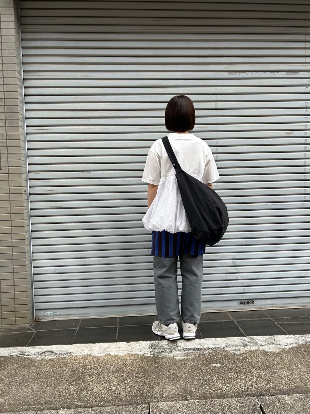 AMBIDEX HATENA代々木上原路面店 身長:165cm 2025.05.09 AMBIDEX HATENA代々木上原路面店 身長:165cm 2025.05.09