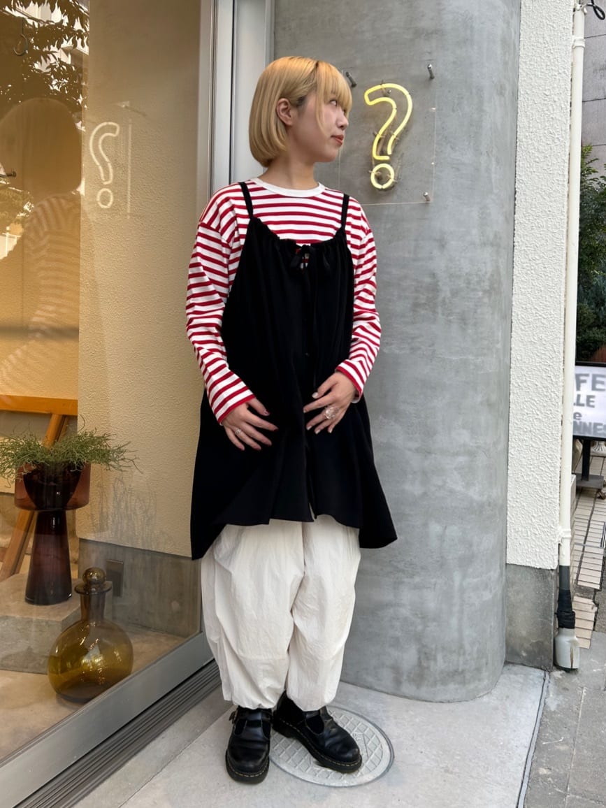 AMBIDEX HATENA��X�؏㌴�H�ʓX �g���F165cm 2026.02.27