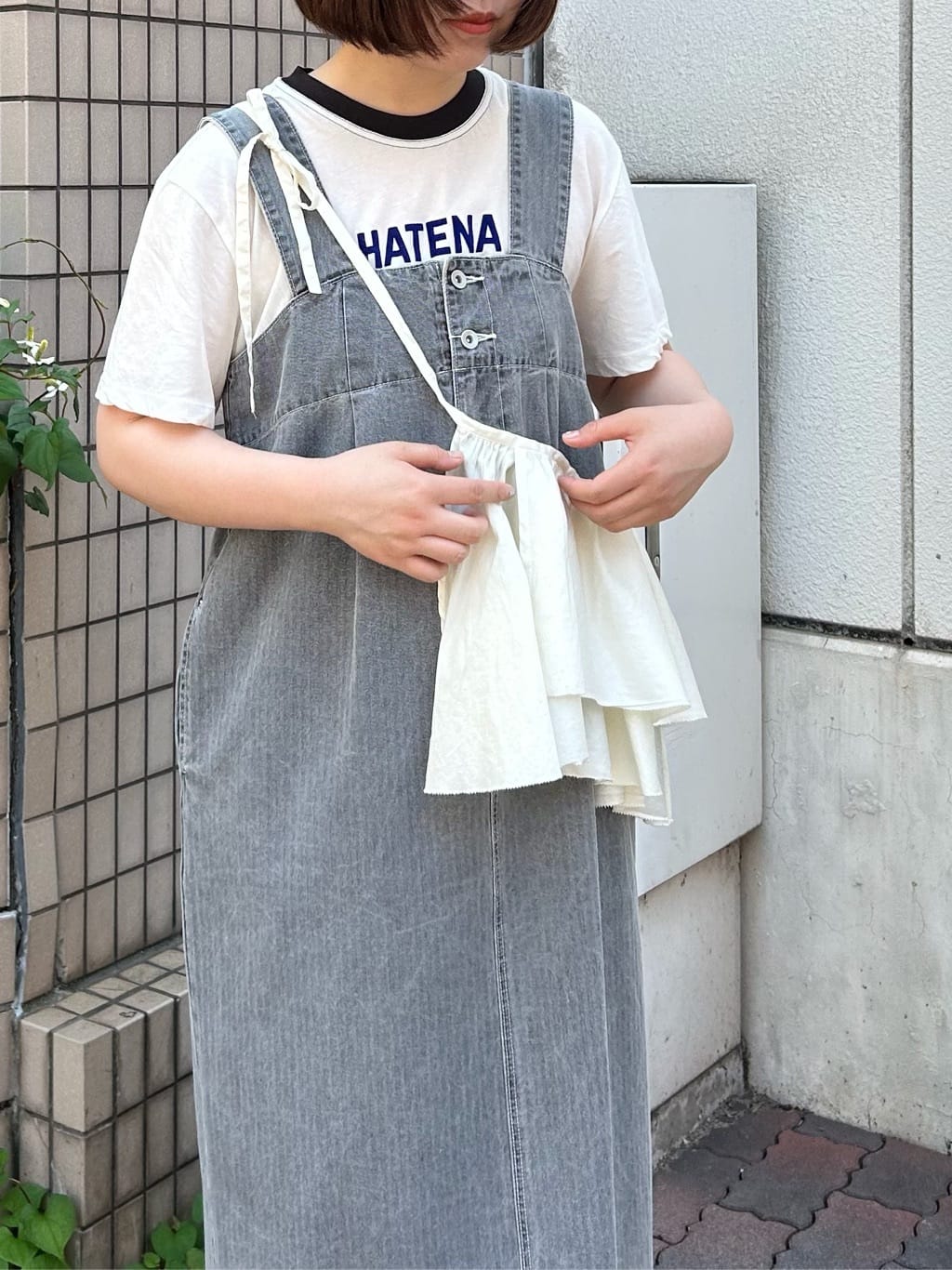 AMBIDEX HATENA代々木上原路面店 身長:165cm 2025.06.20 AMBIDEX HATENA代々木上原路面店 身長:165cm 2025.06.03