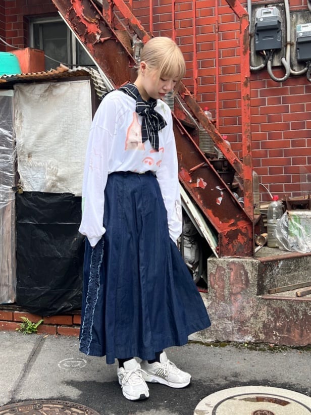 AMBIDEX HATENAX؏㌴HʓX gF165cm 2025.09.04