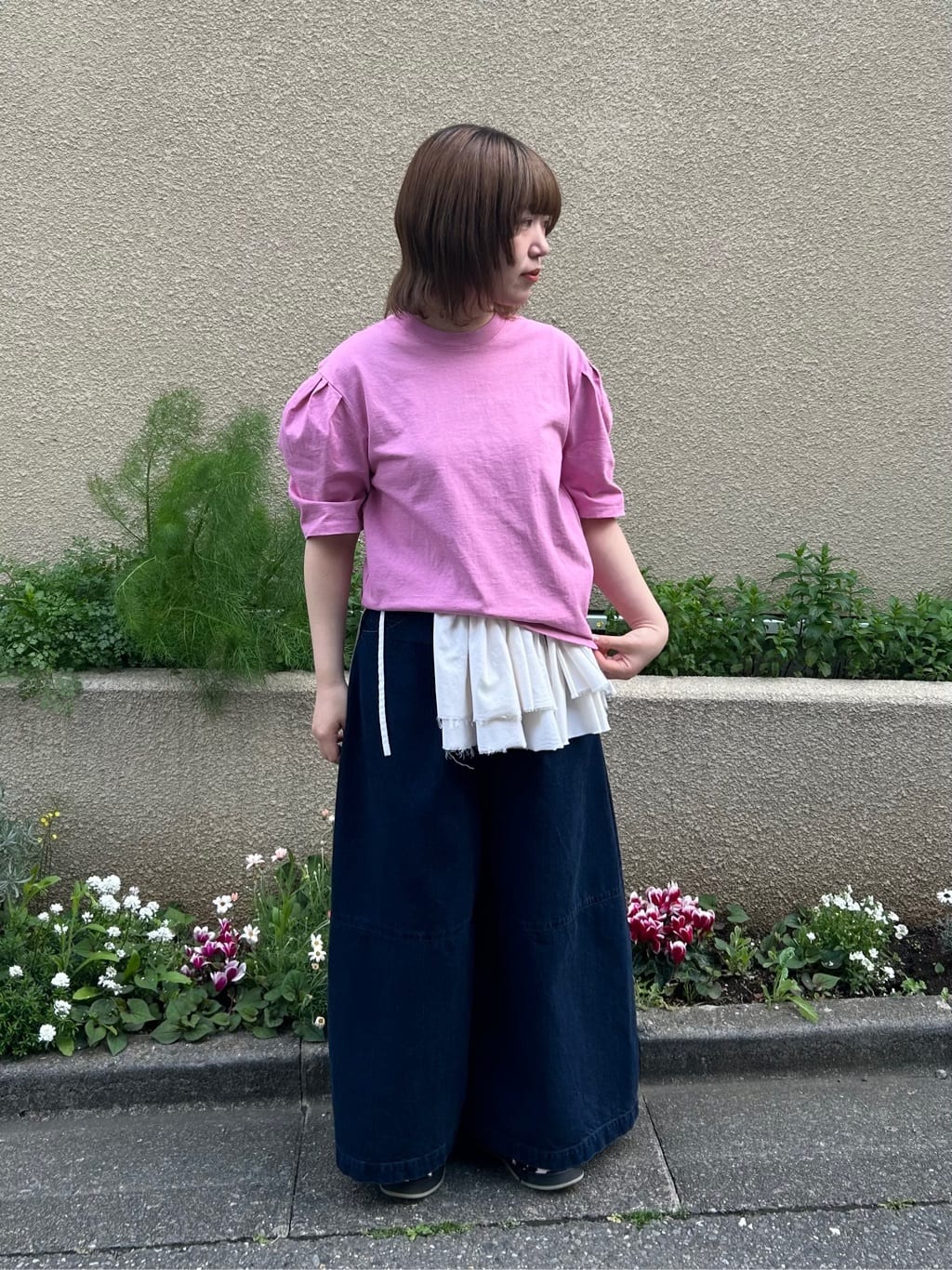 AMBIDEX HATENA��X�؏㌴�H�ʓX �g���F165cm 2026.04.17