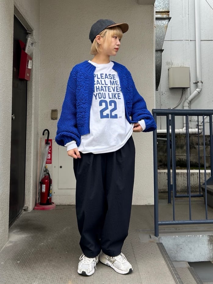 AMBIDEX HATENAX؏㌴HʓX gF165cm 2025.10.12