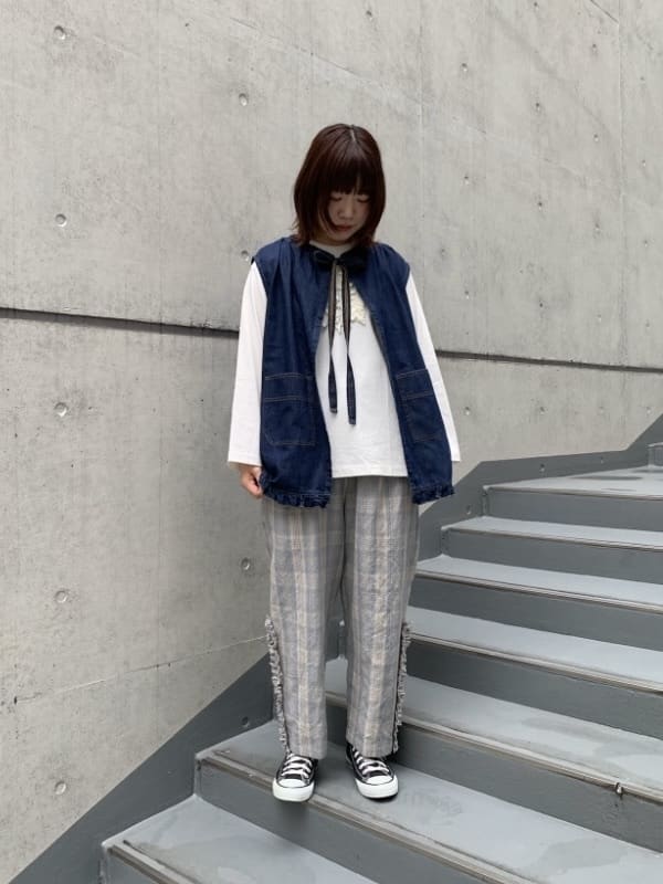 AMBIDEX HATENA代々木上原路面店 身長:165cm 2025.03.18 AMBIDEX HATENA代々木上原路面店 身長:165cm 2025.03.14