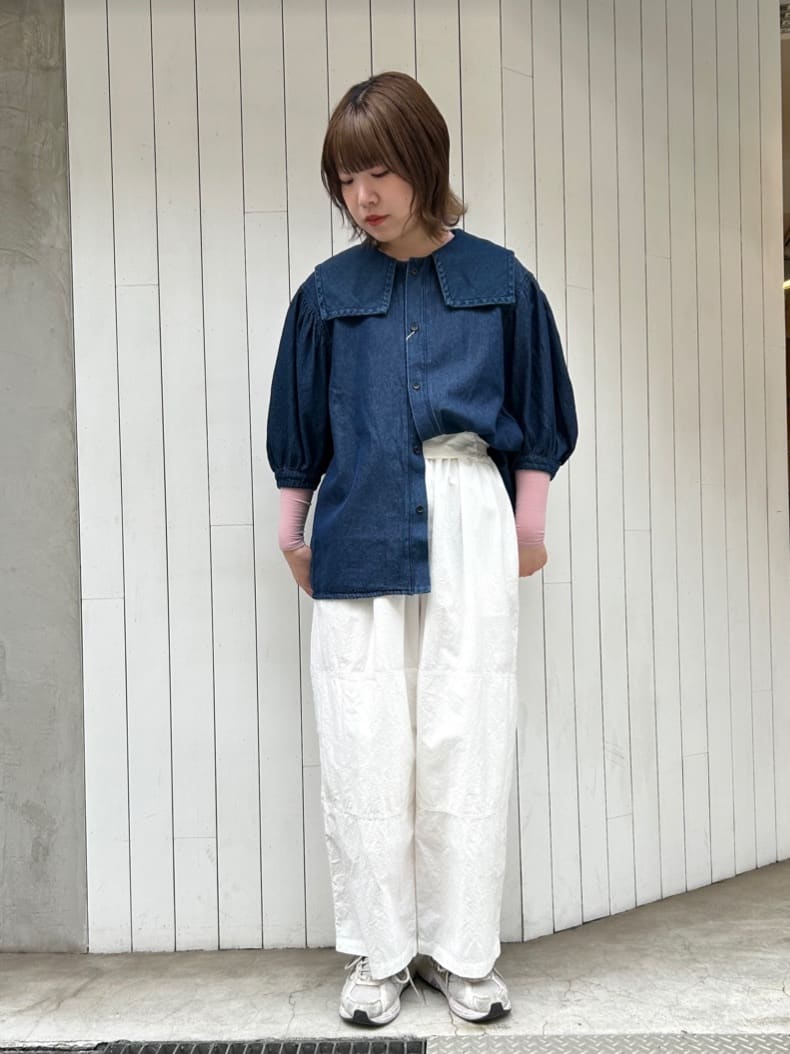 AMBIDEX HATENA��X�؏㌴�H�ʓX �g���F165cm 2026.03.07