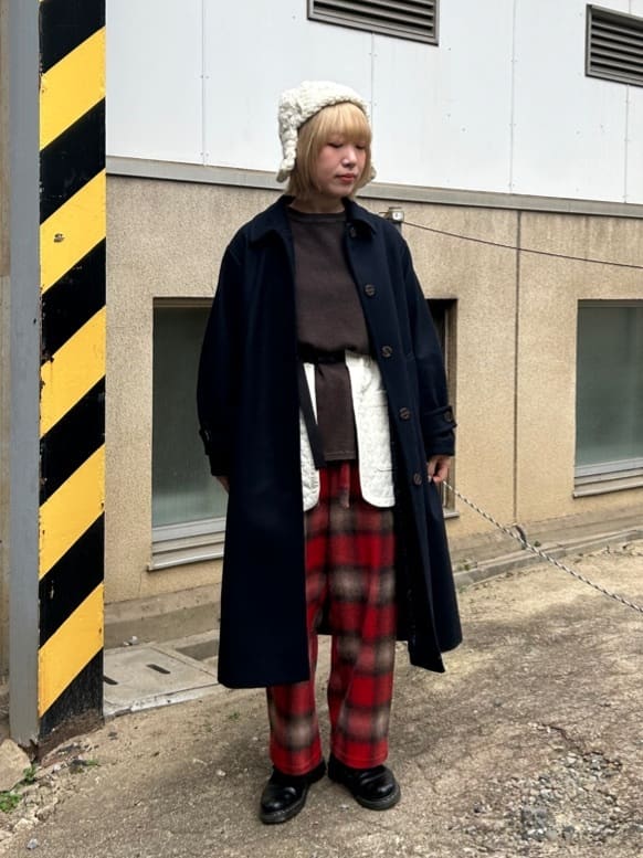 AMBIDEX HATENA��X�؏㌴�H�ʓX �g���F165cm 2025.12.20