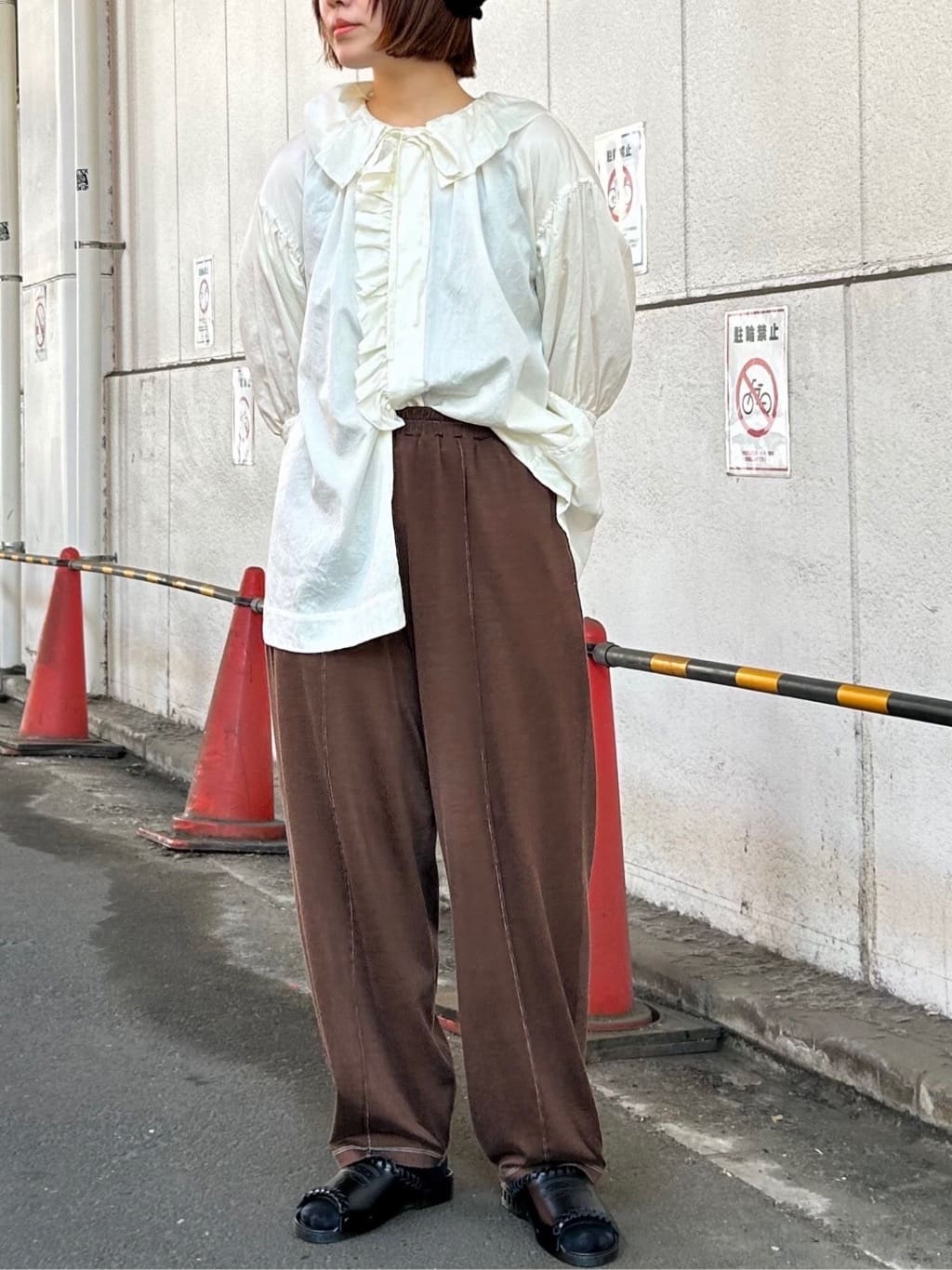 AMBIDEX HATENA代々木上原路面店 身長:165cm 2025.06.20 AMBIDEX HATENA代々木上原路面店 身長:165cm 2025.06.17