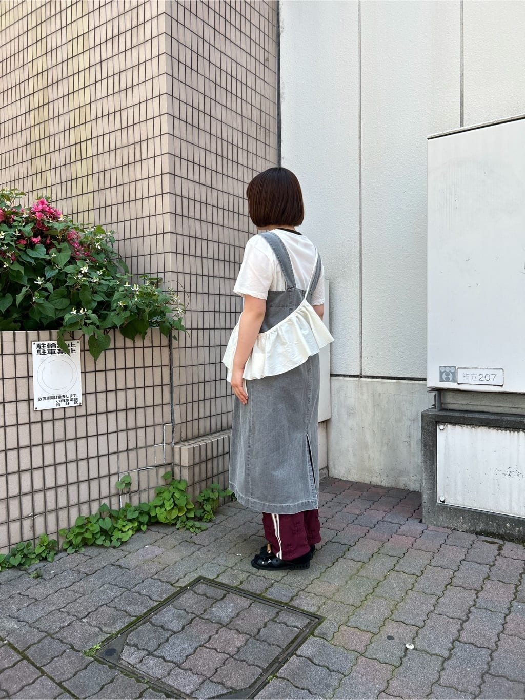 AMBIDEX HATENA代々木上原路面店 身長:165cm 2025.06.20 AMBIDEX HATENA代々木上原路面店 身長:165cm 2025.06.03