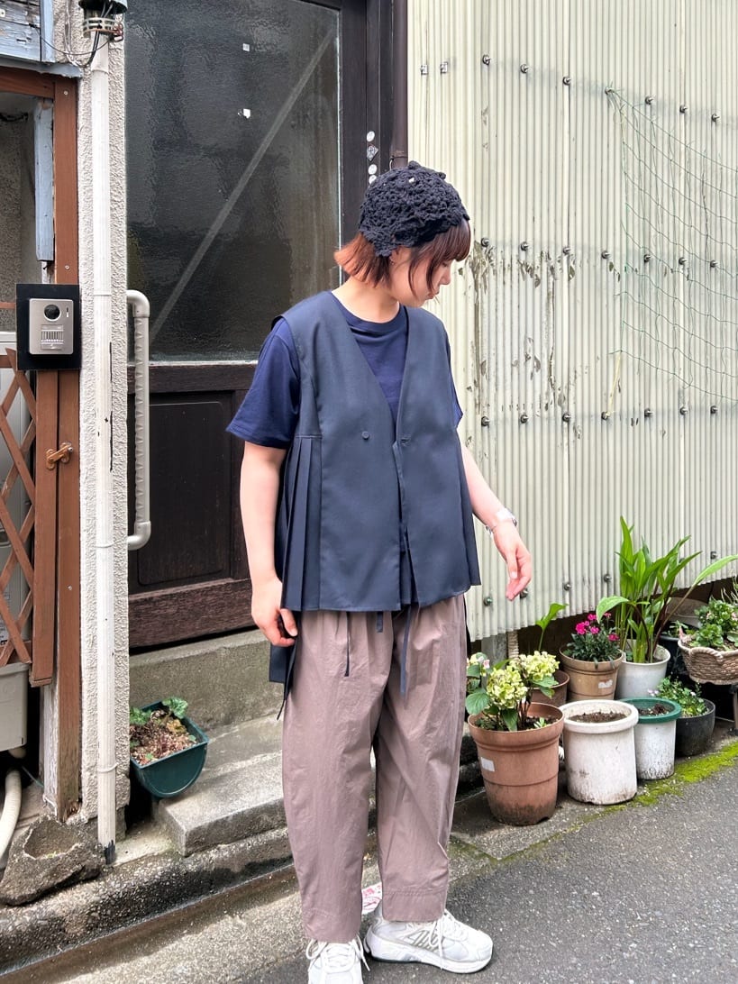 AMBIDEX HATENA代々木上原路面店 身長:165cm 2025.06.28 AMBIDEX HATENA代々木上原路面店 身長:165cm 2025.06.28