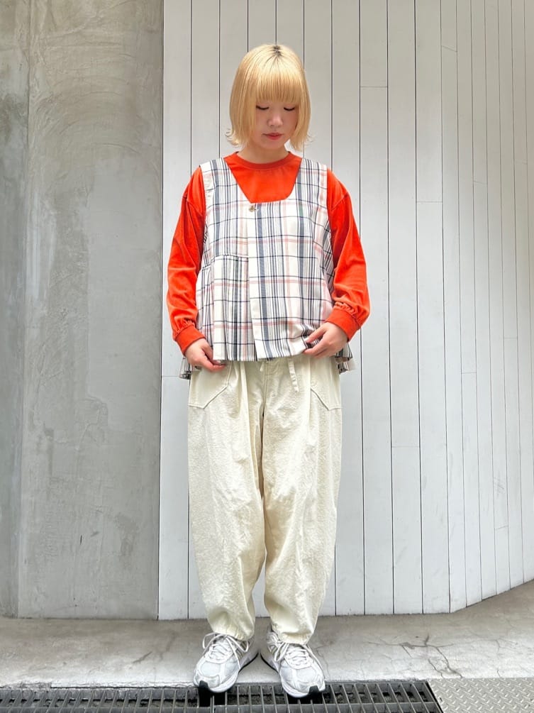 AMBIDEX HATENA��X�؏㌴�H�ʓX �g���F165cm 2025.09.15