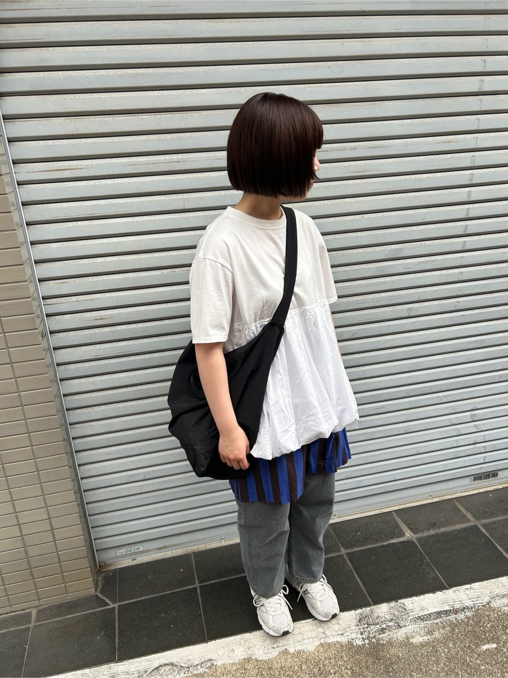 AMBIDEX HATENA代々木上原路面店 身長:165cm 2025.05.09 AMBIDEX HATENA代々木上原路面店 身長:165cm 2025.05.09