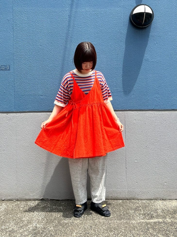 AMBIDEX HATENA代々木上原路面店 身長:165cm 2025.06.20 AMBIDEX HATENA代々木上原路面店 身長:165cm 2025.05.24