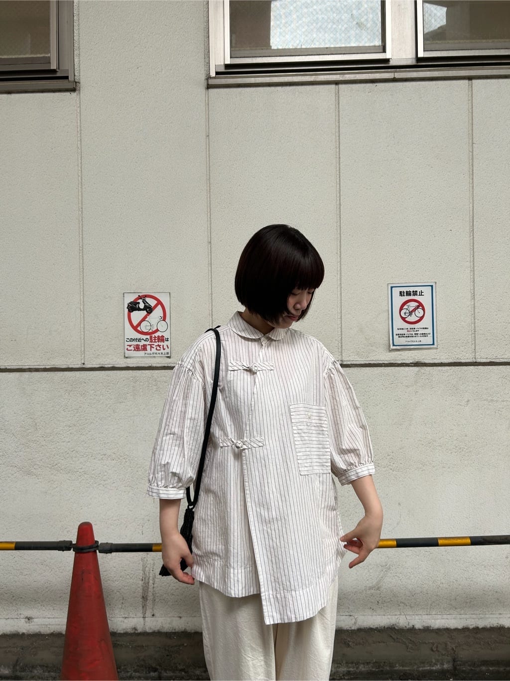 AMBIDEX HATENA代々木上原路面店 身長:165cm 2025.05.09 AMBIDEX HATENA代々木上原路面店 身長:165cm 2025.05.09