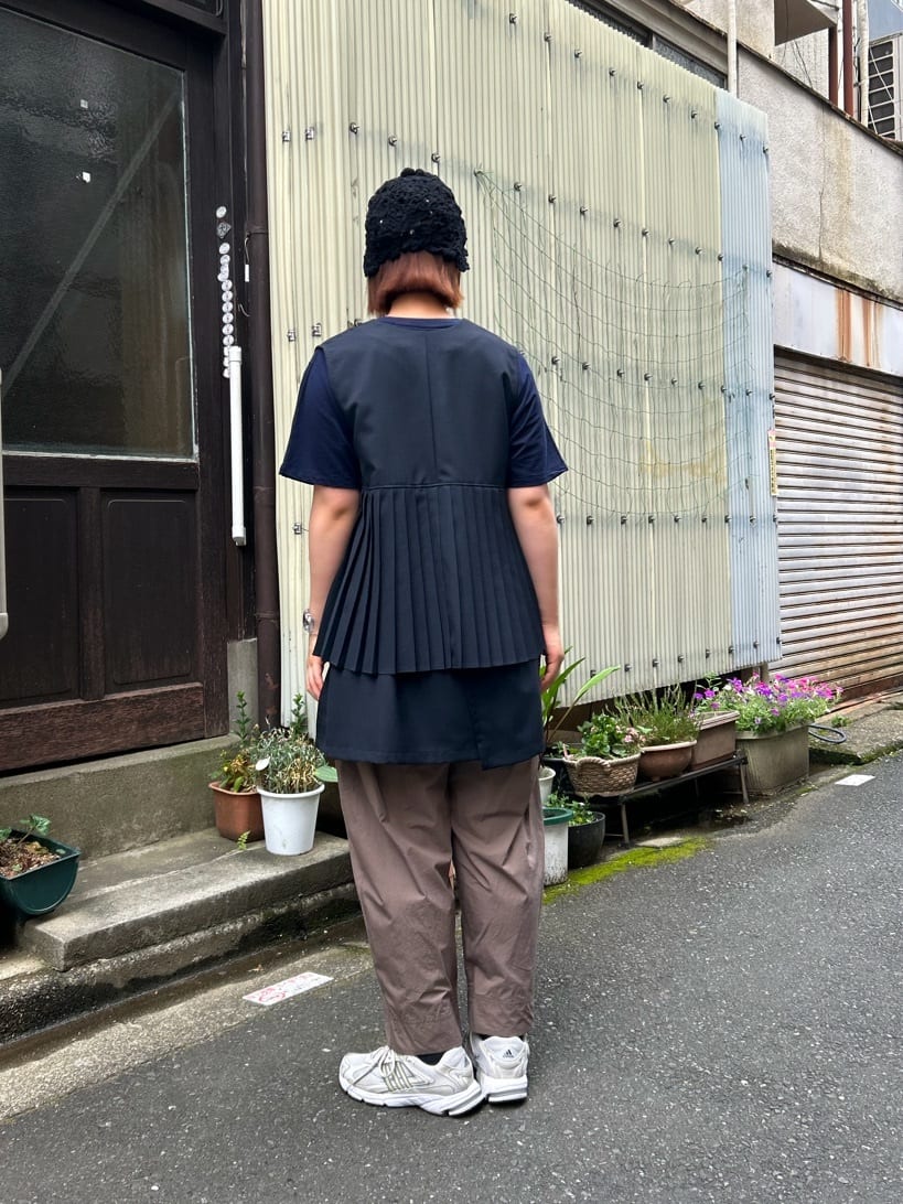 AMBIDEX HATENA代々木上原路面店 身長:165cm 2025.06.28 AMBIDEX HATENA代々木上原路面店 身長:165cm 2025.06.28