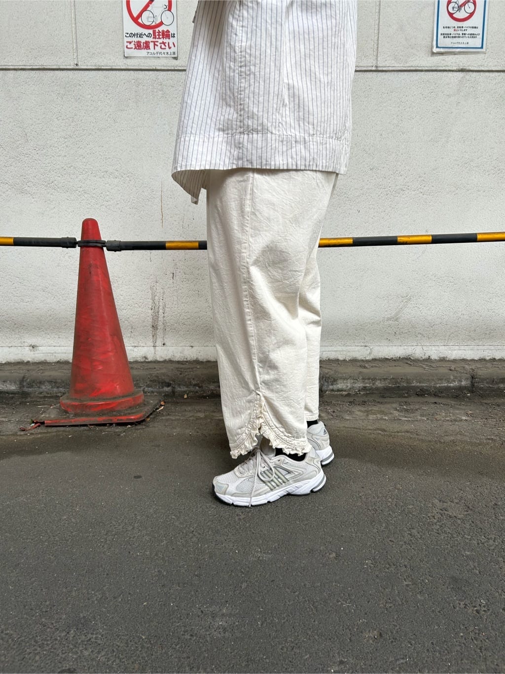 AMBIDEX HATENA代々木上原路面店 身長:165cm 2025.05.09 AMBIDEX HATENA代々木上原路面店 身長:165cm 2025.05.09