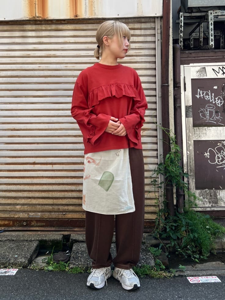 AMBIDEX HATENAX؏㌴HʓX gF165cm 2025.09.04