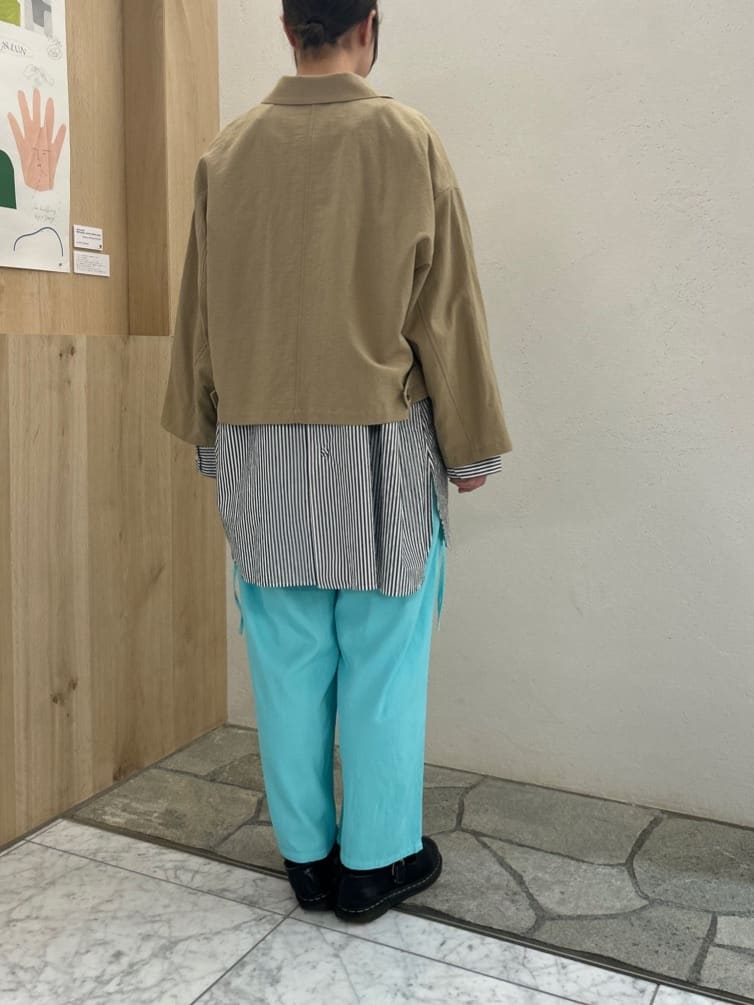 AMBIDEX HATENA��X�؏㌴�H�ʓX �g���F165cm 2026.02.21