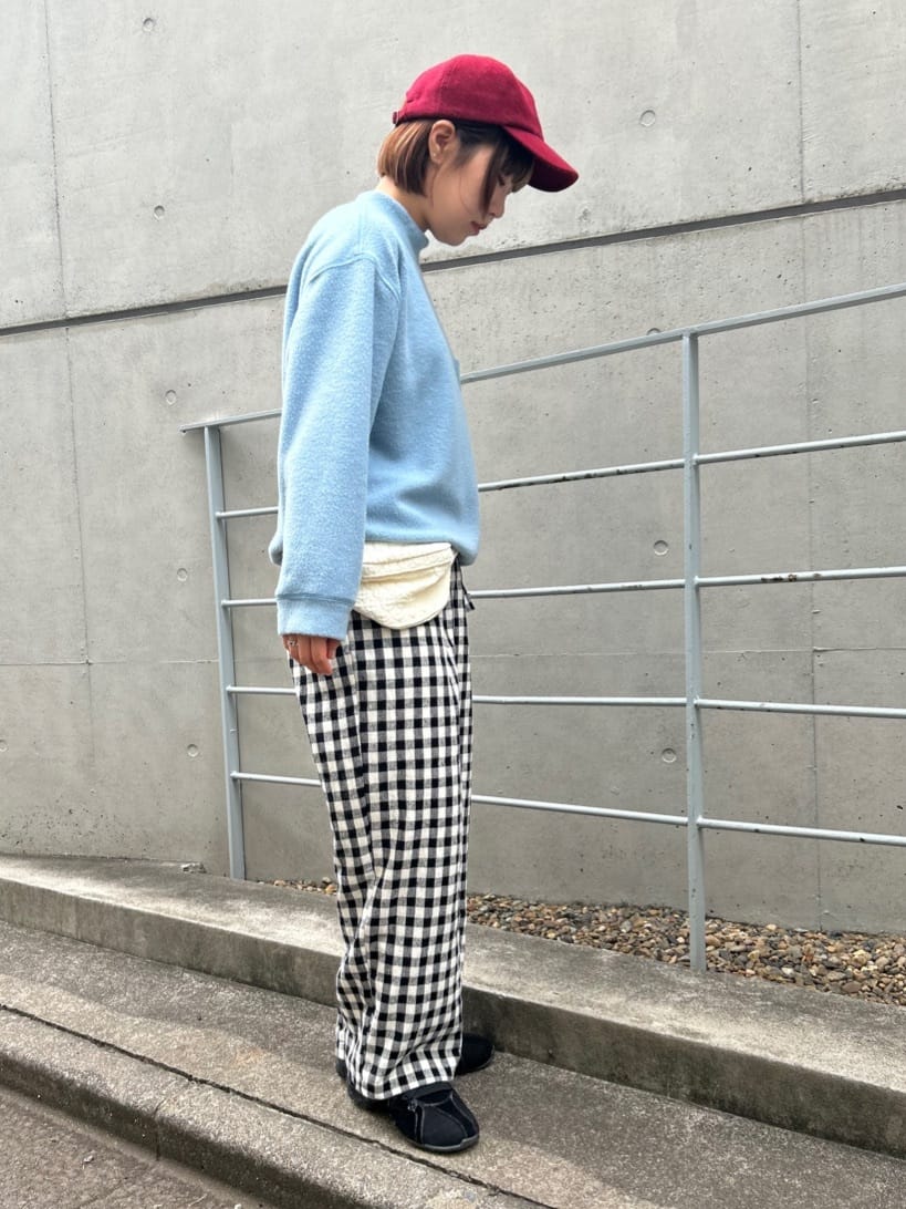 AMBIDEX HATENA��X�؏㌴�H�ʓX �g���F165cm 2025.11.15