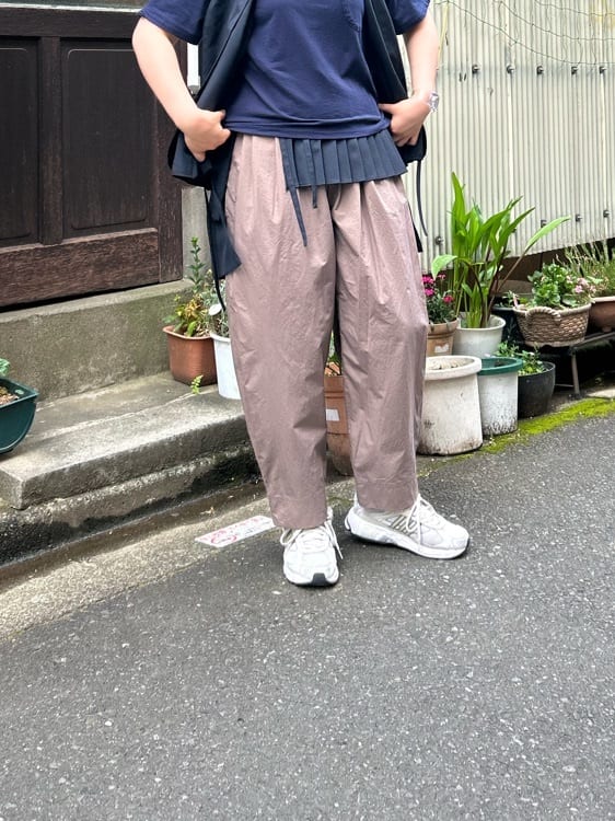 AMBIDEX HATENA代々木上原路面店 身長:165cm 2025.06.28 AMBIDEX HATENA代々木上原路面店 身長:165cm 2025.06.28