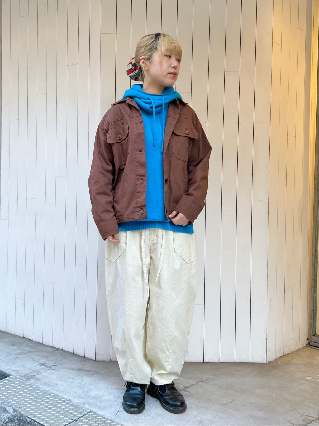 AMBIDEX HATENA��X�؏㌴�H�ʓX �g���F165cm 2026.01.07