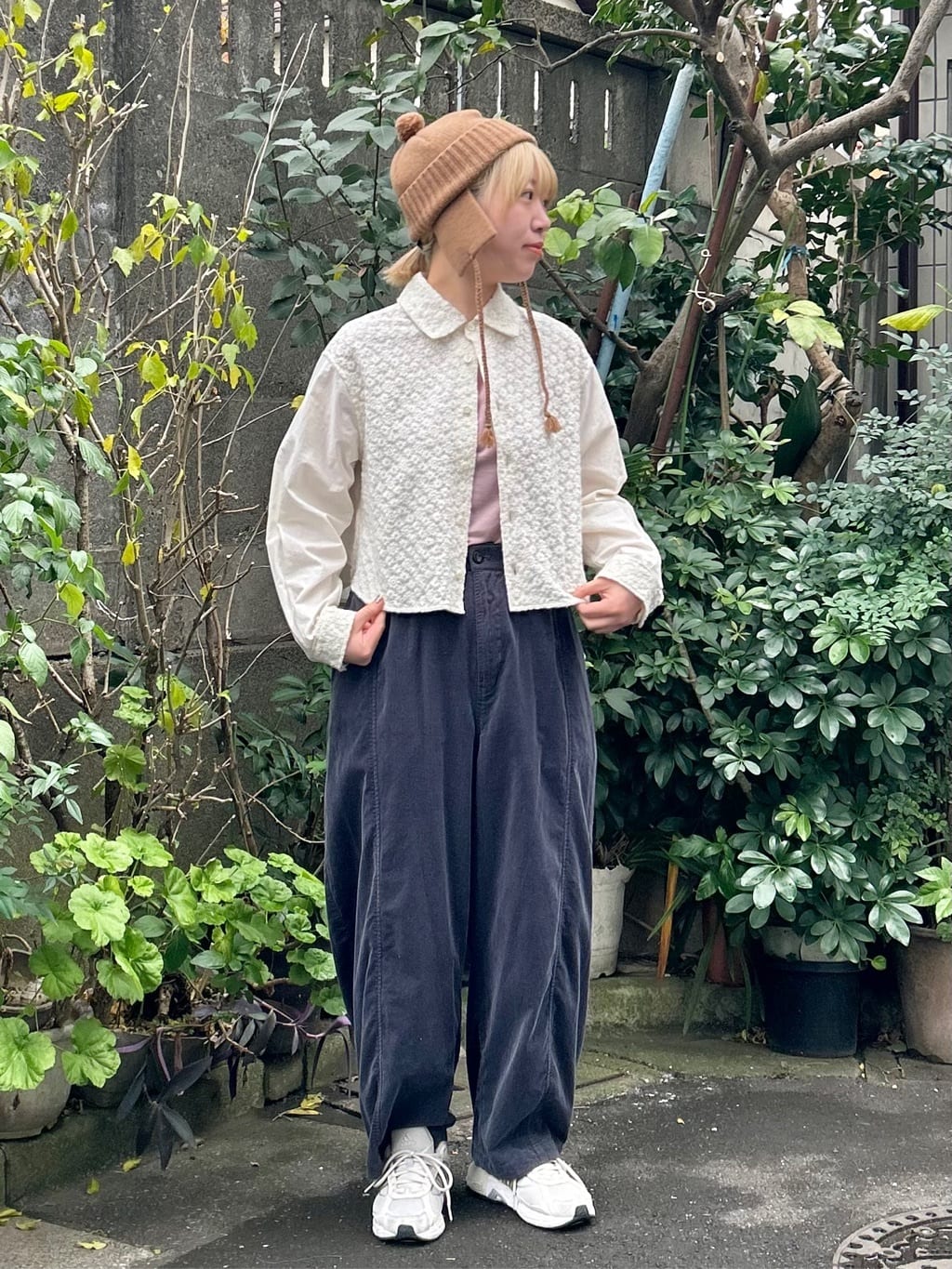 AMBIDEX HATENA��X�؏㌴�H�ʓX �g���F165cm 2025.12.28