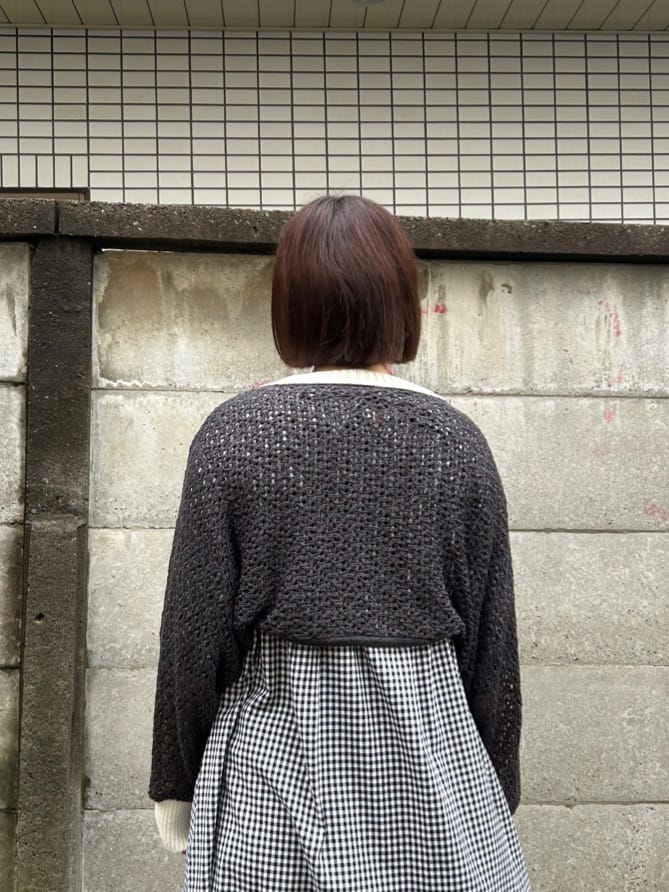 AMBIDEX HATENA代々木上原路面店 身長:165cm 2025.06.13 AMBIDEX HATENA代々木上原路面店 身長:165cm 2025.05.12