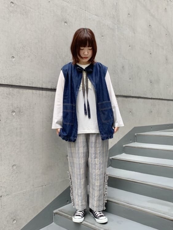 AMBIDEX HATENA代々木上原路面店 身長:165cm 2025.03.18 AMBIDEX HATENA代々木上原路面店 身長:165cm 2025.03.14