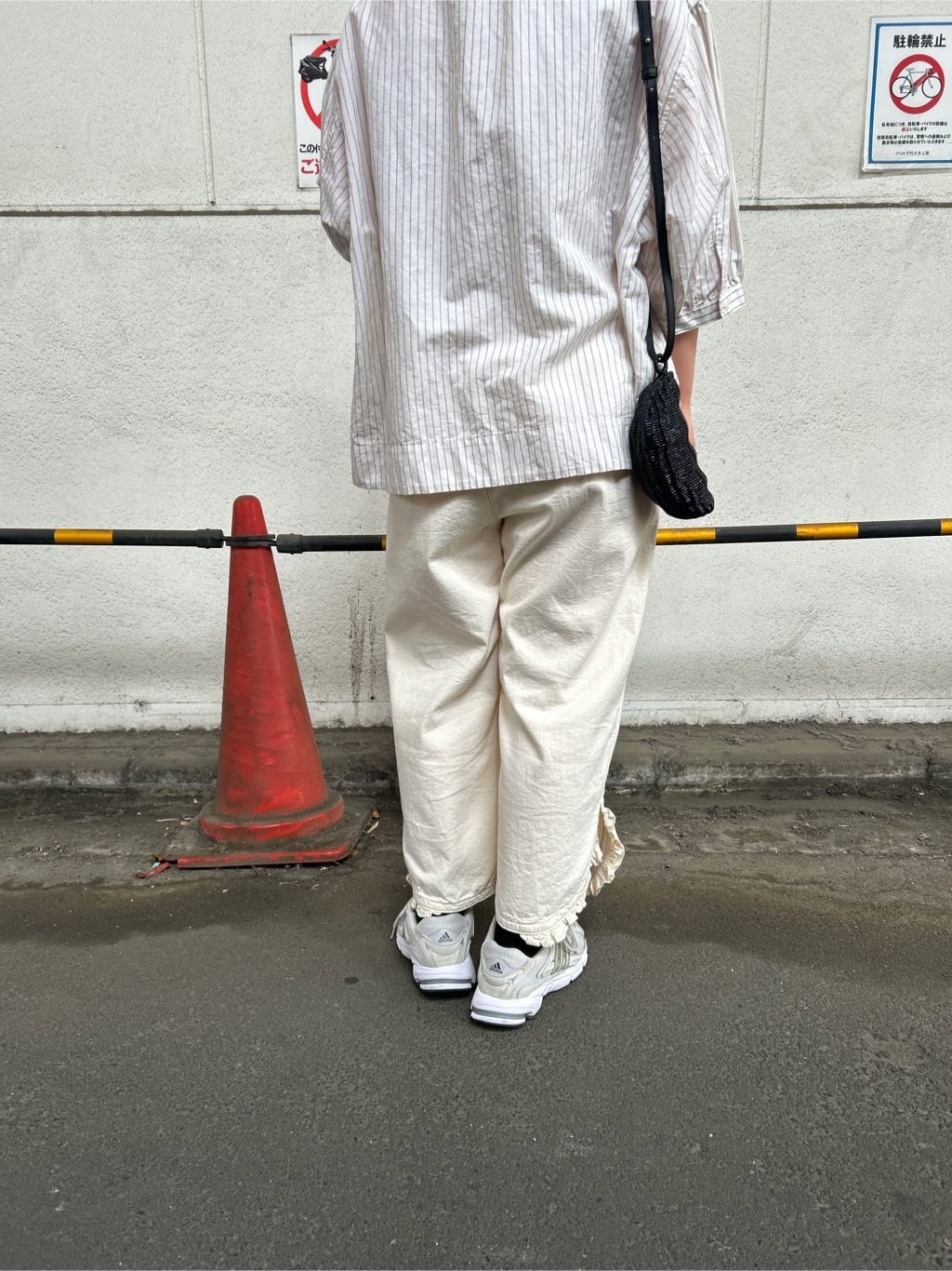 AMBIDEX HATENA代々木上原路面店 身長:165cm 2025.05.09 AMBIDEX HATENA代々木上原路面店 身長:165cm 2025.05.09