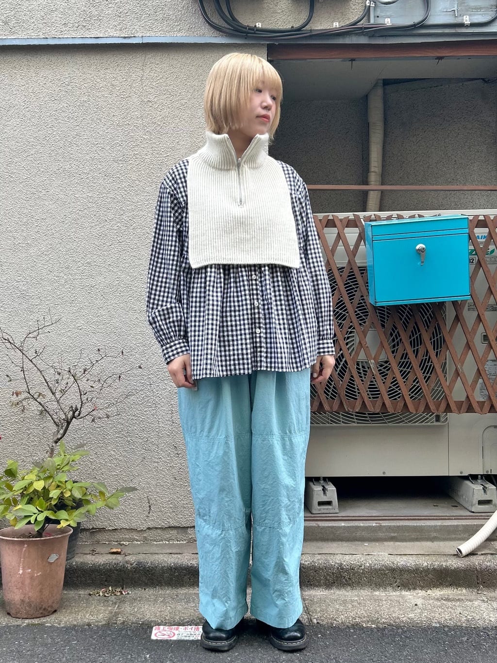 AMBIDEX HATENA��X�؏㌴�H�ʓX �g���F165cm 2025.12.21