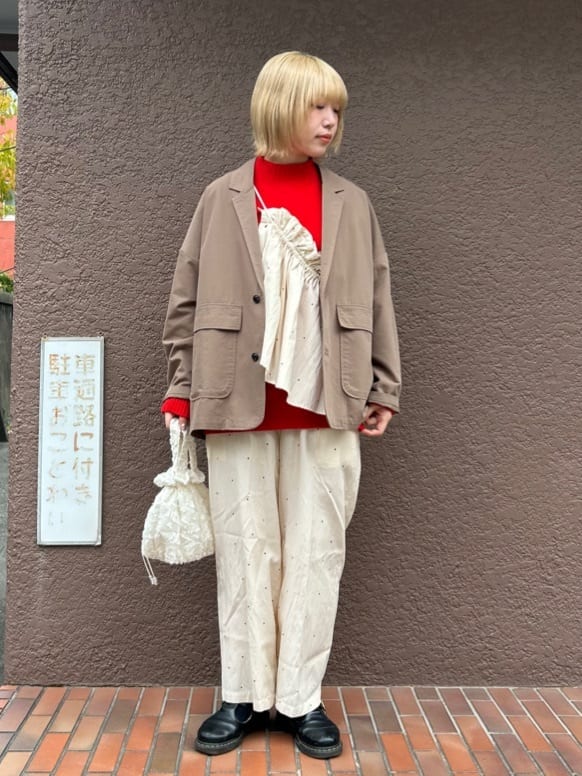 AMBIDEX HATENA��X�؏㌴�H�ʓX �g���F165cm 2025.12.20