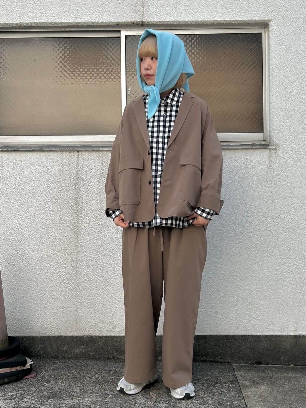 AMBIDEX HATENAX؏㌴HʓX gF165cm 2025.09.07