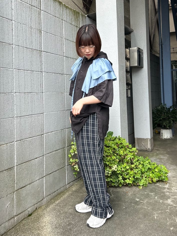 AMBIDEX HATENA代々木上原路面店 身長:165cm 2025.06.26 AMBIDEX HATENA代々木上原路面店 身長:165cm 2025.06.25