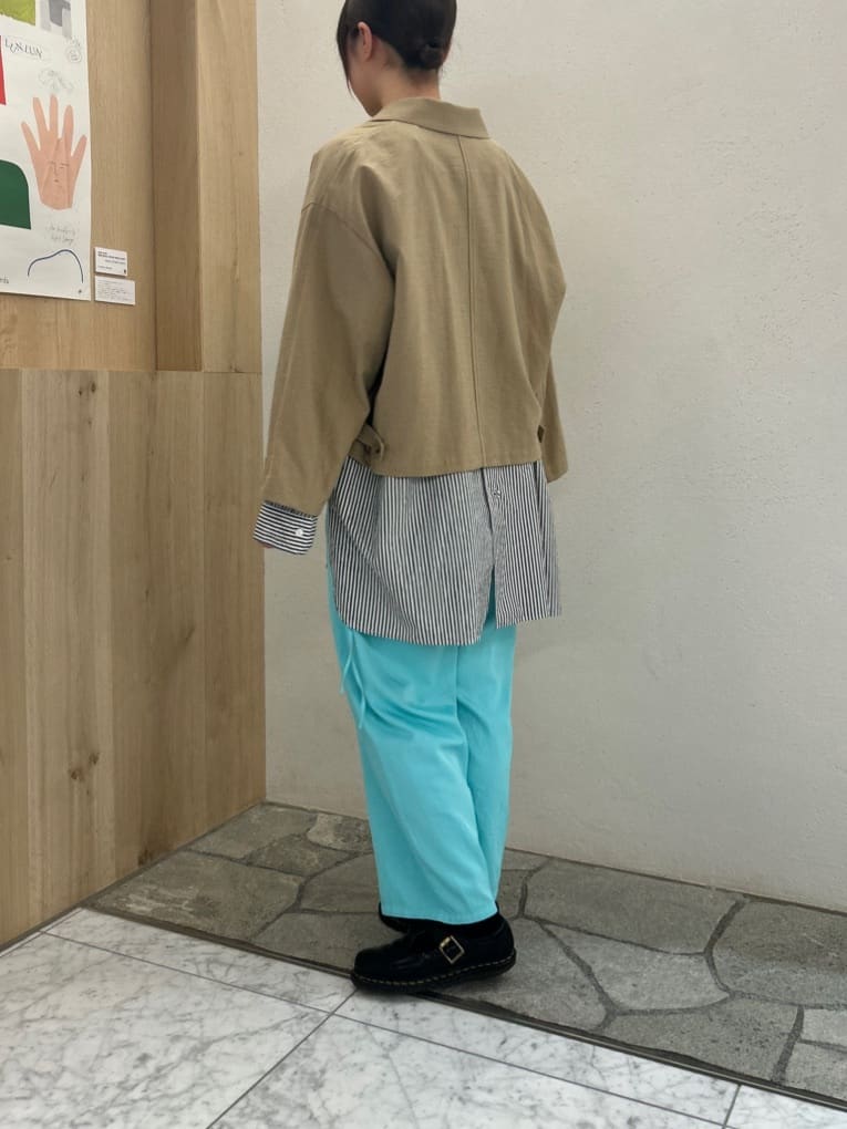 AMBIDEX HATENA��X�؏㌴�H�ʓX �g���F165cm 2026.02.21