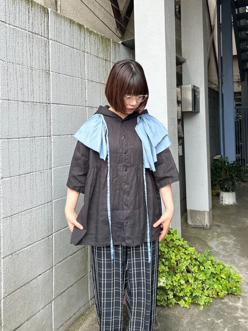 AMBIDEX HATENA代々木上原路面店 身長:165cm 2025.06.26 AMBIDEX HATENA代々木上原路面店 身長:165cm 2025.06.25