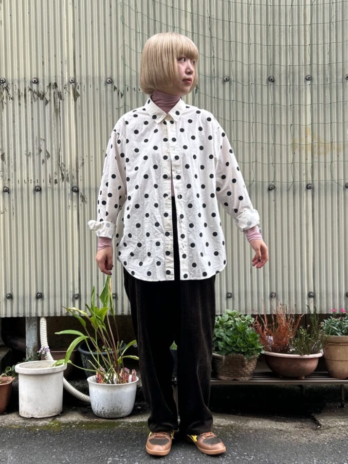 AMBIDEX HATENAX؏㌴HʓX gF165cm 2025.09.30